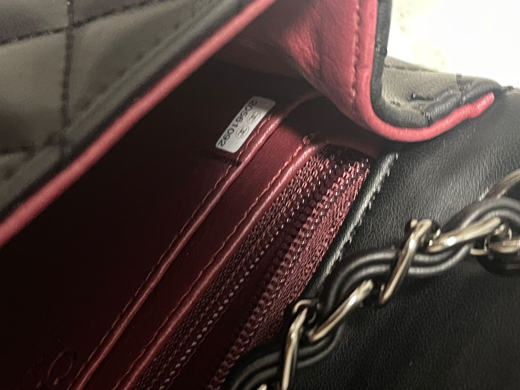 Chanel Borse da donna: Chanel Mini Flap Bag Schwarz – Nuovo (secondo la descrizione) da Fehraltorf venduto da aly_fn 2