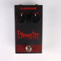 Effektgerät TC Electronic Eyemaster Metal Distortion