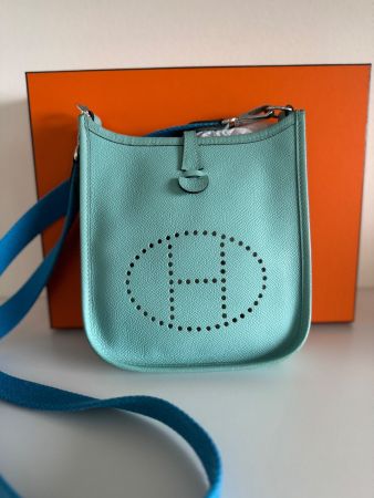 Sac Hermès Mini Evelyne TPM