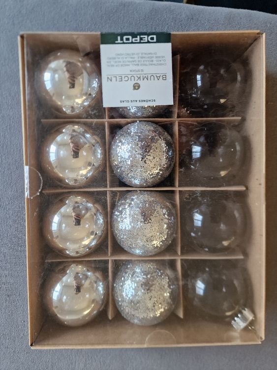 Weihnachtskugeln von Depot Kaufen auf Ricardo