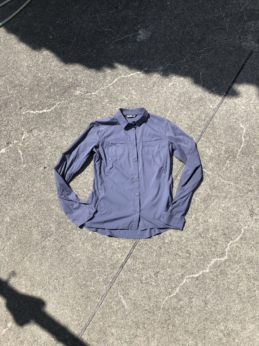 Arcteryx Chemisiers: Arcteryx Wandershirt – D'occasion à Fribourg par ann_l9b7