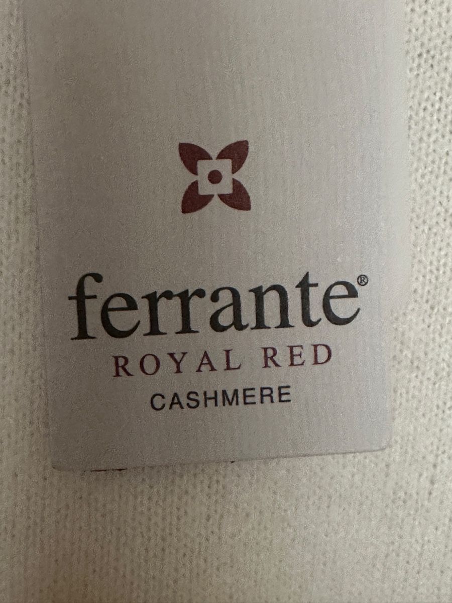 Pullover & Sweatshirts: Ferrante Cashmere Pullover, Gr. 56, Neu mit Etikett! – Neu und originalverpackt aus Menziken von cla_8qfq 3