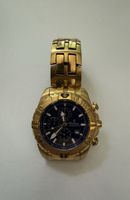 Festina Chronograph goldfarben, ungeprüft