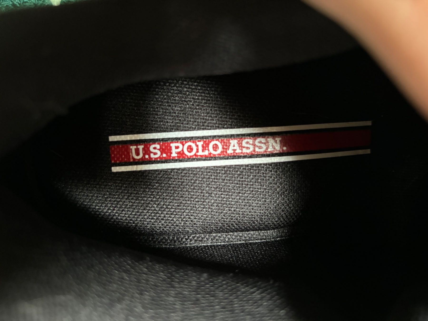 US Polo Scarpe da uomo: Shuhe POLO Gr.41 New – Usato da La Garde (Sembrancher) venduto da jan_b6mp 4