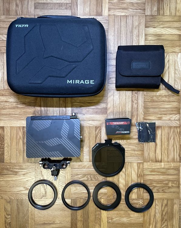 Tilta Mirage VND Kit (Matte Box) Kaufen auf Ricardo