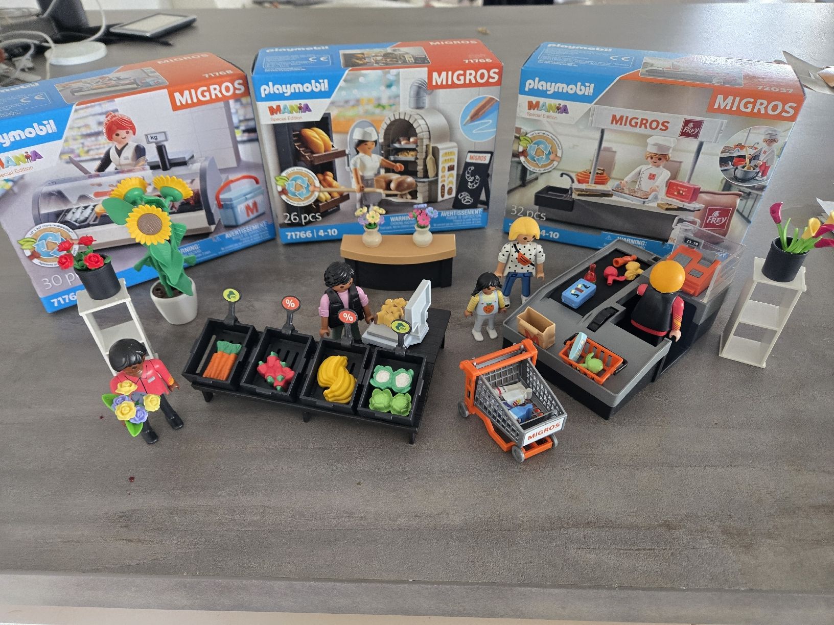 Playmobil Giocattoli: PLAYMOBIL SET – Nuovo e nell'imballaggio originale da Hausen am Albis venduto da car_gdt8