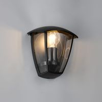 Aussen Wandleuchte, IP44, 20 cm Höhe