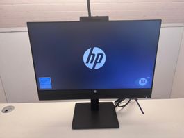 HP M24m 24" Monitor USB-C Full HD, Garantie bis 10/27