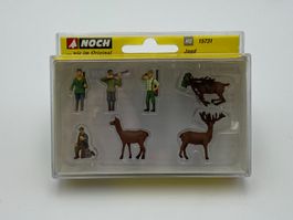 NOCH 15731 H0 Jagd