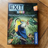 EXIT Das Spiel Kids Rätselspass im Dschungel