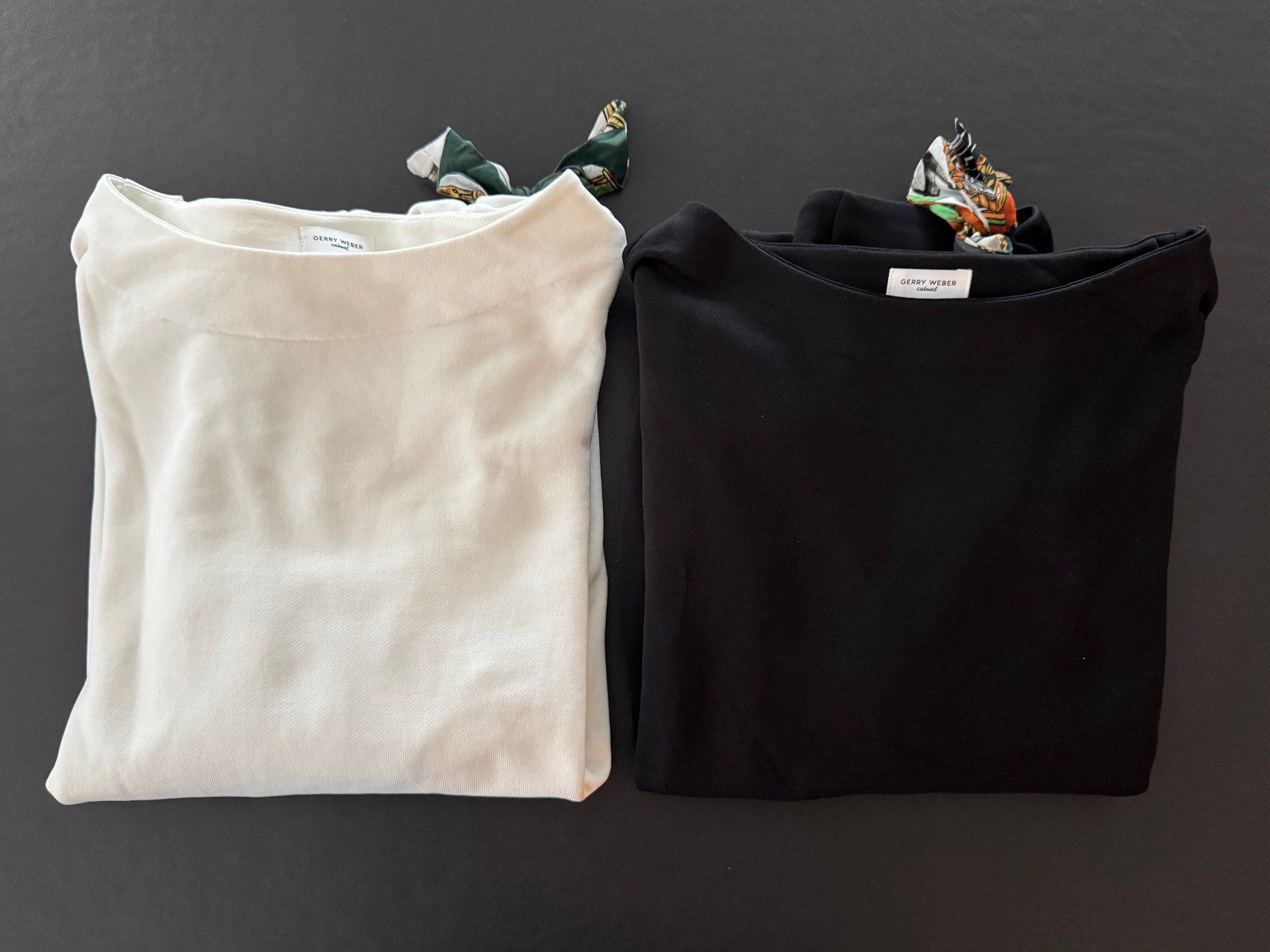 Gerry Weber Lotti di vestiti: Gerry Weber Pullover - Gr. 44 - Kleiderpaket – Nuovo (secondo la descrizione) da Zollikon venduto da Krenapf