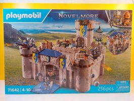PLAYMOBIL 71642 Novelmore Ritterburg - Arwynns Burg  NEU