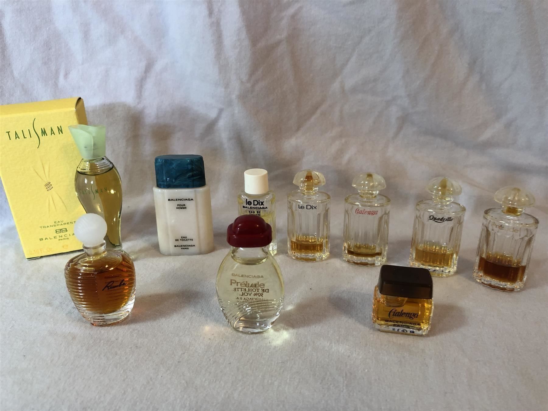 Flaconi: Parfum Miniatur Set Balenciaga – Nuovo (secondo la descrizione) da Therwil venduto da Leilaviola
