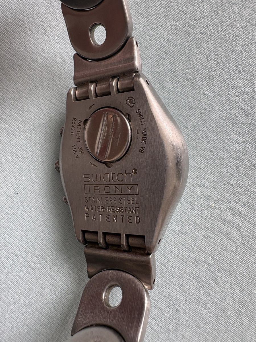 Swatch Orologi: Swatch IRONY – Usato da Jona venduto da Glow24 2