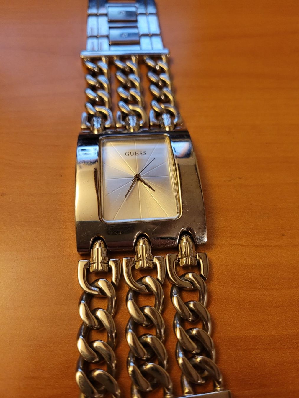 Guess Orologi: Guess - Heavy Metal - Armbanduhr – Usato da Amlikon-Bissegg venduto da rau_zys2 2