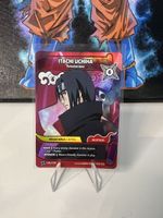 Itachi Uchiha - Naruto Mythos First Edition EN