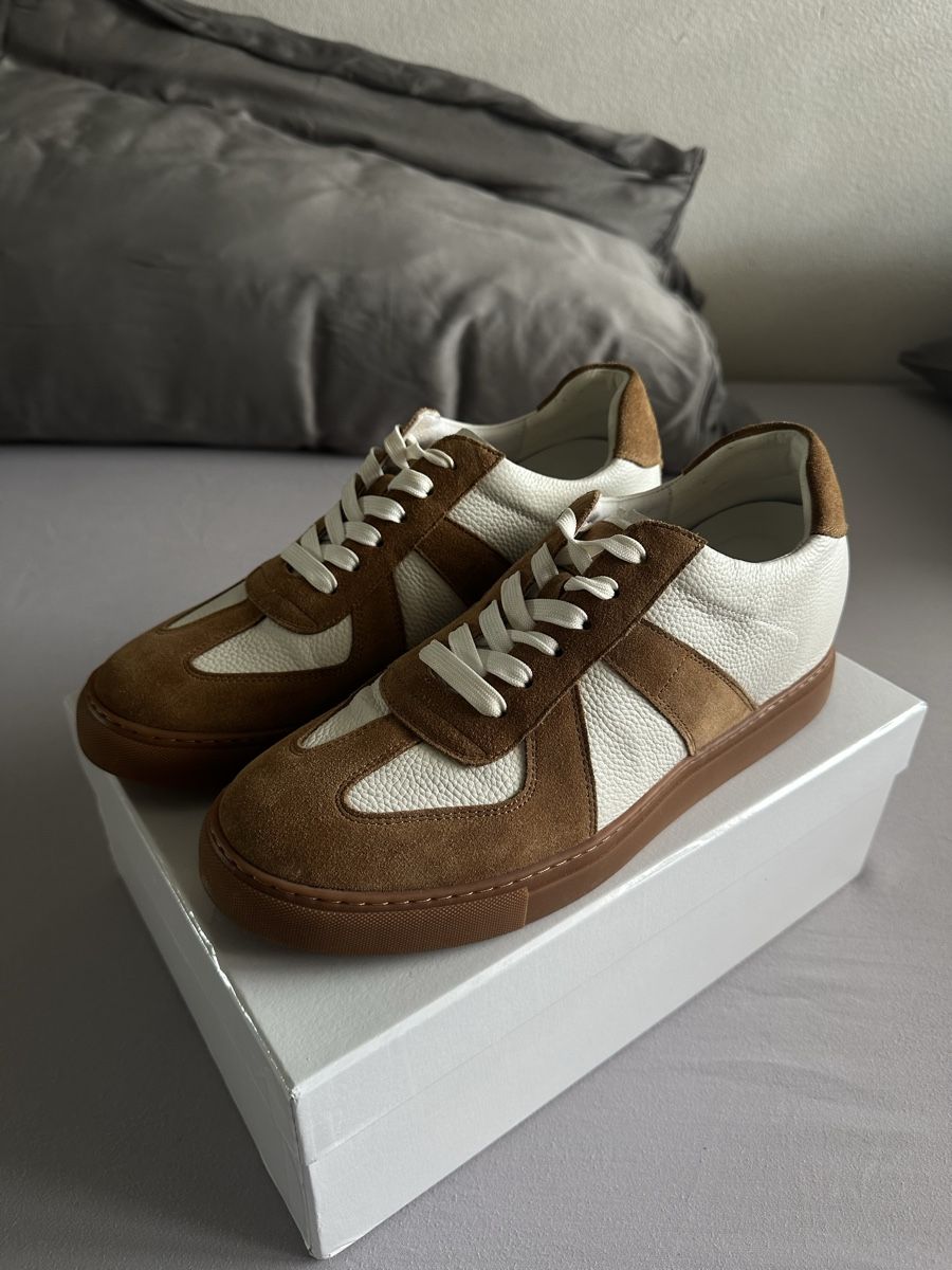 Herrenschuhe: Replica sneaker, Height increasing shoe – Neu (gemäss Beschreibung) aus Zuzwil SG von ParfumDeStraess