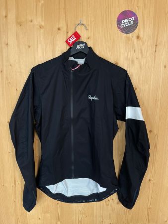 % Rapha - Men's Core Rain Jacket II - Black S