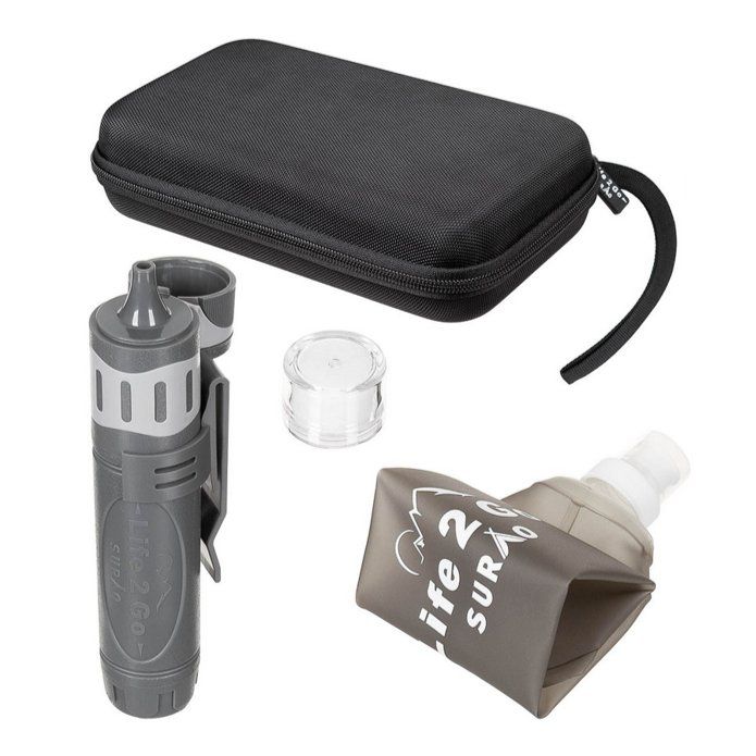 Sanitari: SURAO Wasserfilter "Life 2 Go" Basic – Nuovo e nell'imballaggio originale da Neerach venduto da Northernbreeze 1