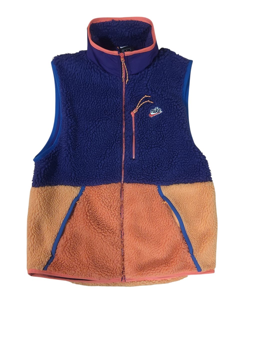 Nike Gilet & Giacche: Nike Fleece Weste, Grösse M – Usato da Zürich venduto da alex_mike