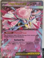 Pokémon – Mega Diancie ex 🇺🇸 - PFL-041 - Phantasmal Flames