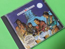 Dance 2 Trance - Moon Spirits CD 1992 Guter Zustand