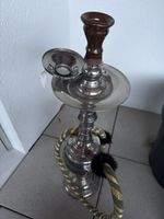 Shisha Wasserpfeife mit Schlauch und Zubehör gebraucht