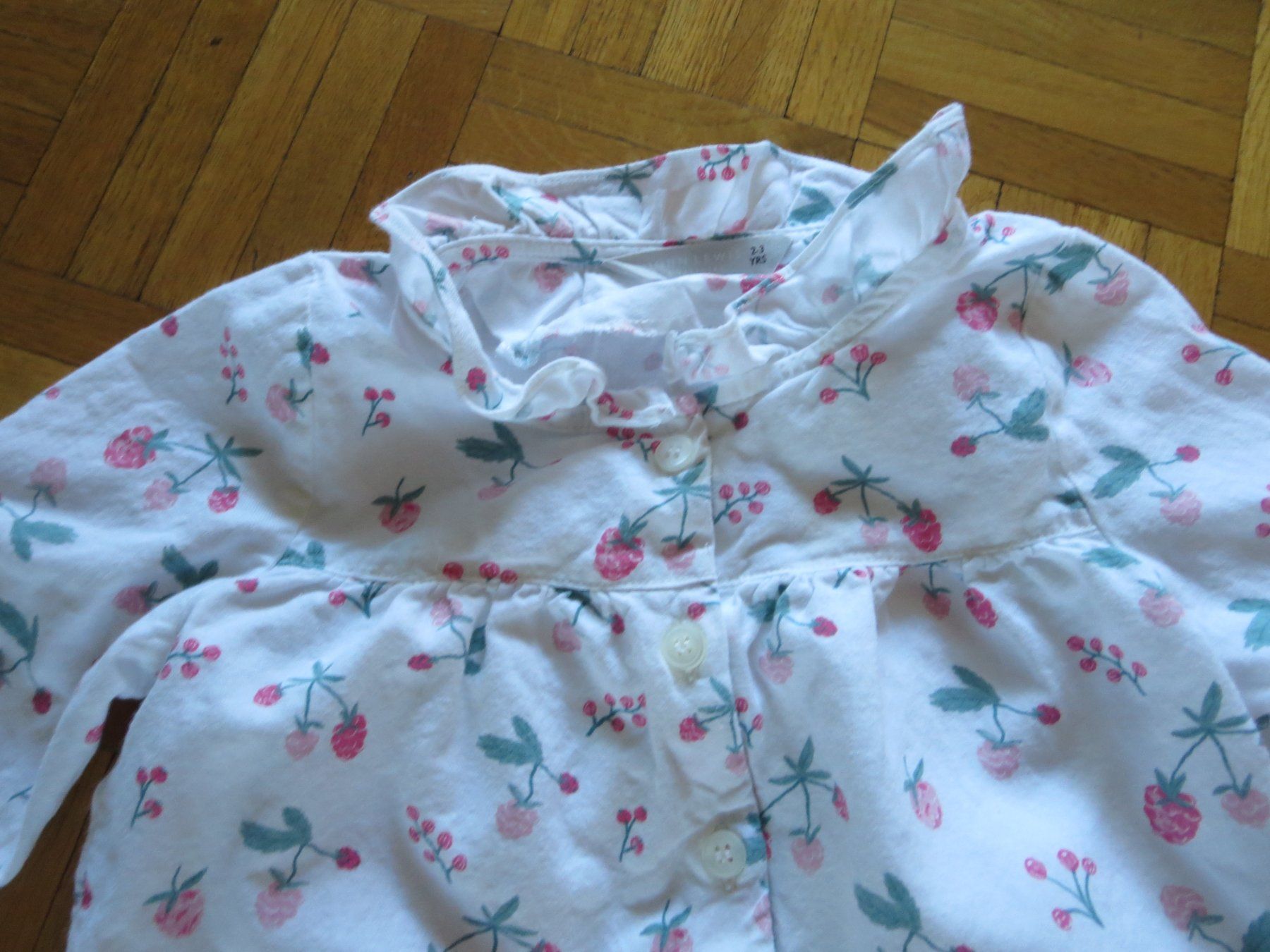 Pigiama & Simili: 2 teiliges Mädchen Pyjama/Gr. 2-3 J – Usato da Wallisellen venduto da Arvenstube 1