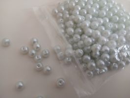 Glasperlen zum Schmuck 