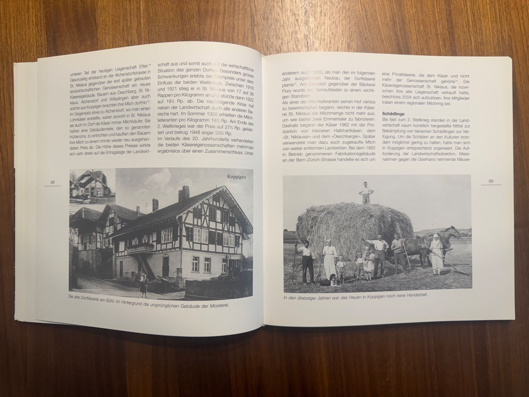 Libri: Koppigen Chronik – Usato da Bern venduto da Boox 4