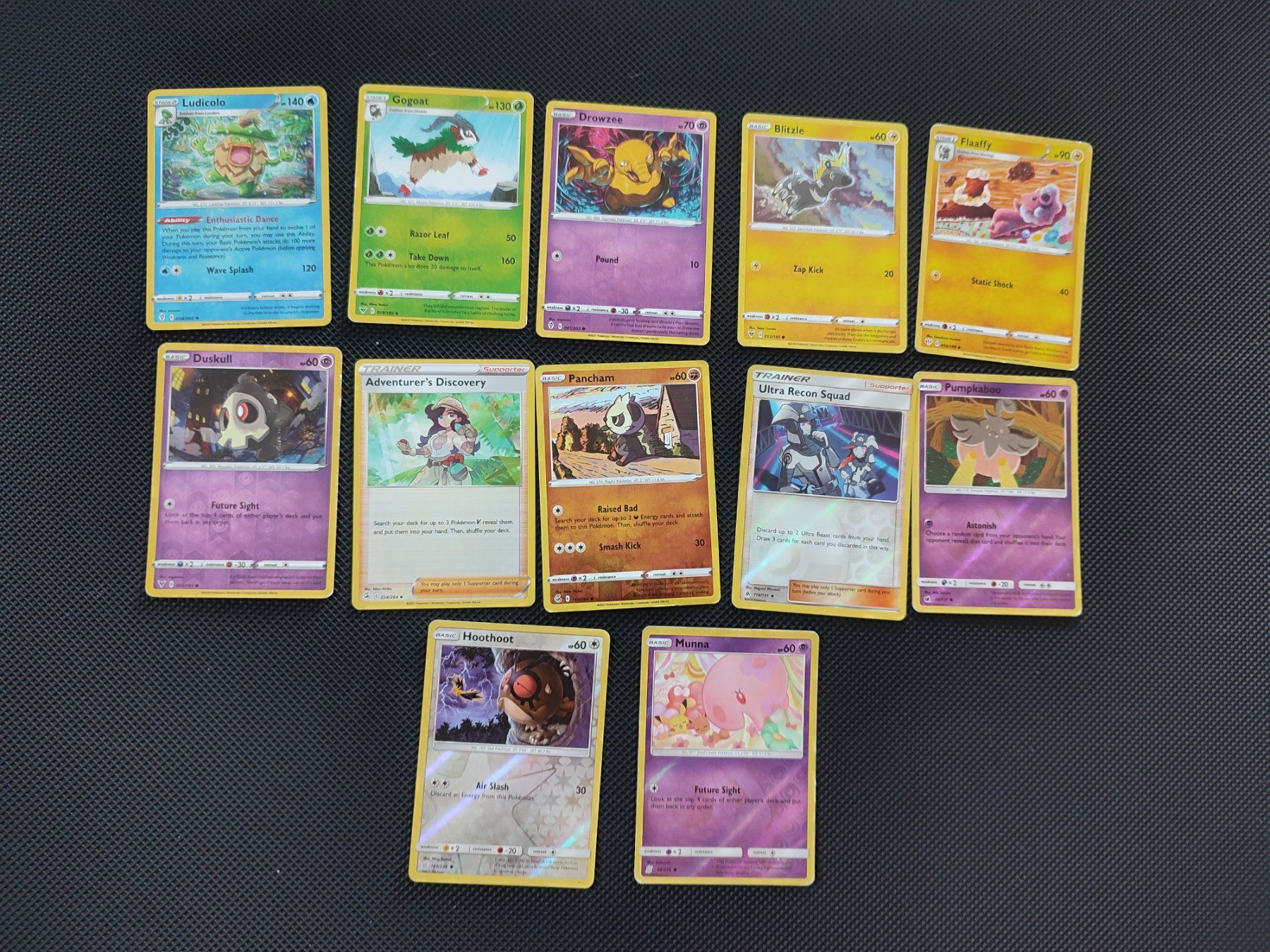 Pokémon Carte collezionabili: Pokémon Bulk  (+ Reverse) EN 2014-2022 – Usato da Allschwil venduto da VicSim1039 1