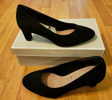 Tamaris Pumps schwarz