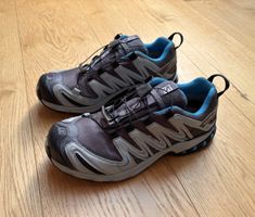 Salomon XA Pro trail shoes, men’s size 43 1/3