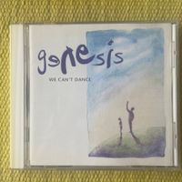 GENESIS-WE CAN‘T DANCE