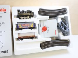Märklin Starter Set H0 29156 - C-Gleis H0 Digital