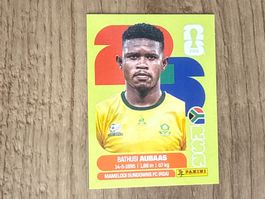 Panini FIFA WM 2026 Sticker Bathusi Aubaas RSA 14