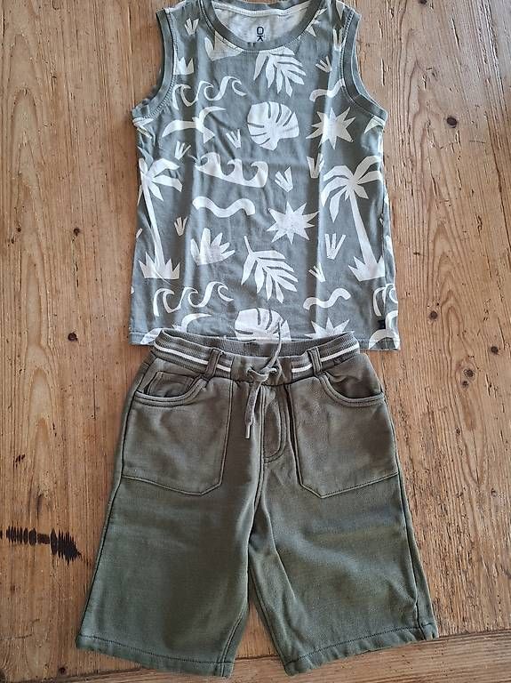 Lotti & Set di vestiti: Jungen Set Gr. 122-128 – Usato da Männedorf venduto da Einhornmama 4