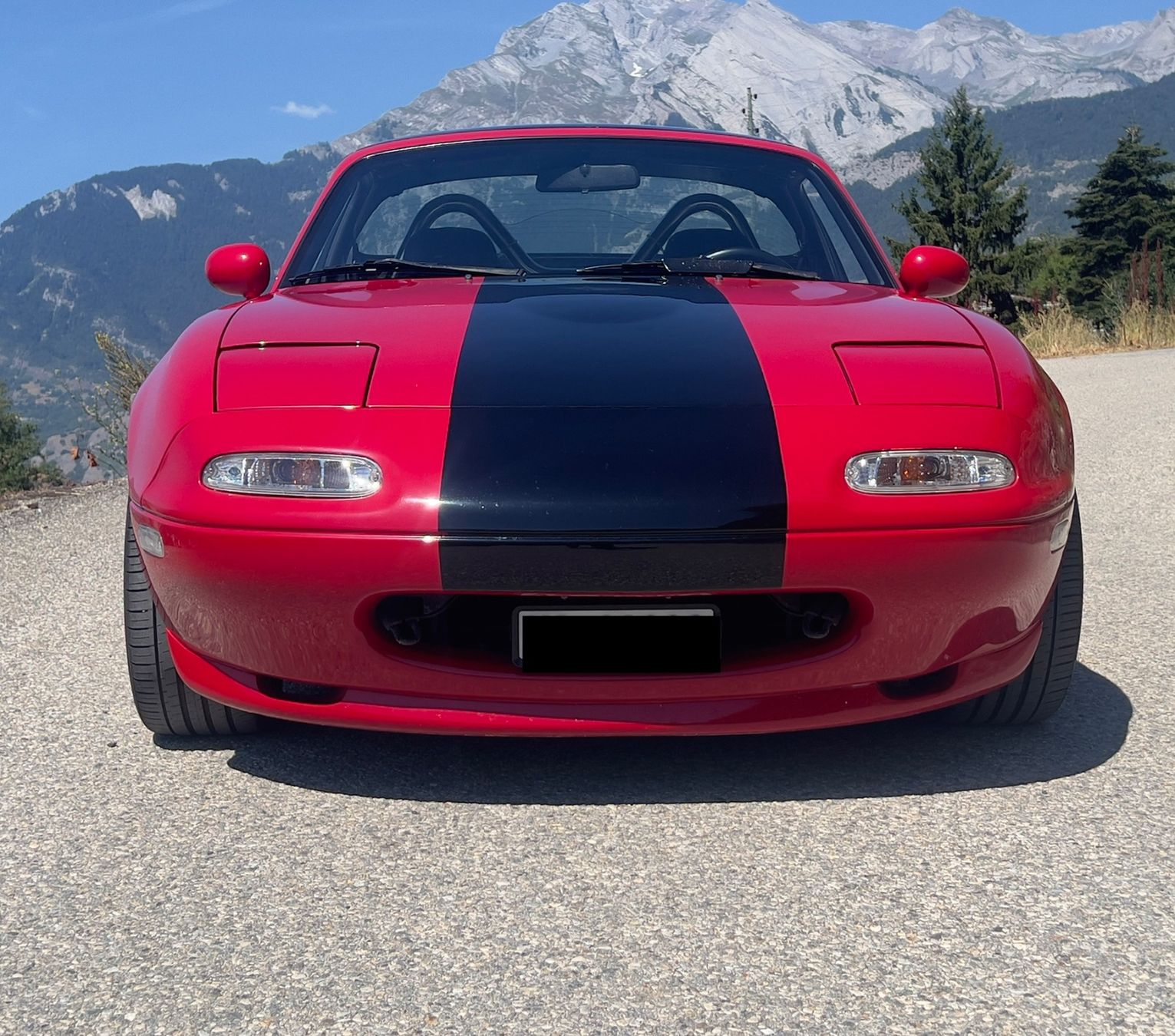 Mazda Automobili: Mazda MX-5 "Miata" 1.8L 1996 expertisée – Usato da Sion venduto da ROBY_ROBY_ROBY
