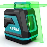 NEU Nivellierlaser grün 5 Linien / Niveau laser 5 lignes