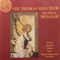 Händel - Der Messias (Thomas Beecham)