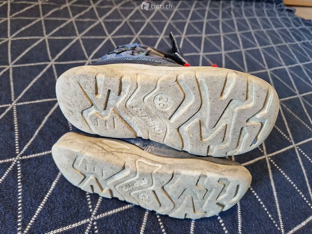 Ricosta Scarpe per ragazzi: Pepino Winterschuhe Sterne 28 – Usato da MUEHLAU venduto da ibo_5c7d 1