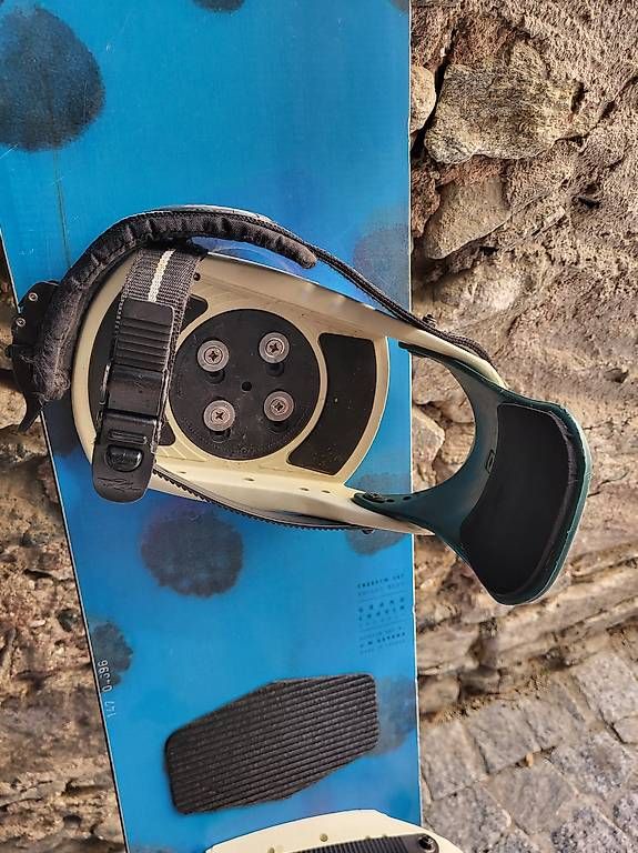 Boards: Snowboard Grand Chavin – Gebraucht aus Sonvico von nuvola04 1
