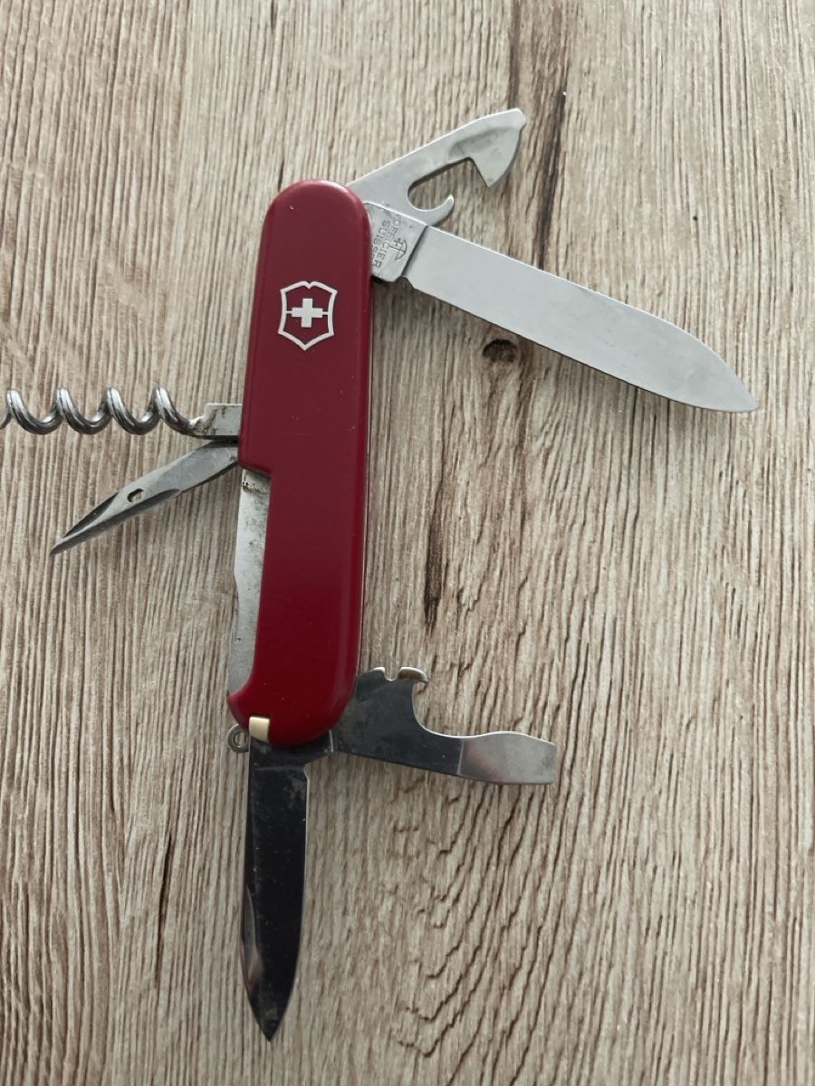 Victorinox Couteaux de poche: sackmesser – D'occasion à Chur par eagle86federico 1