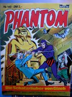 Phantom Comic Nr. 148 "Schatzräuber"