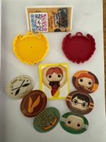 Kinder Überraschung Harry Potter Figuren, komplett!