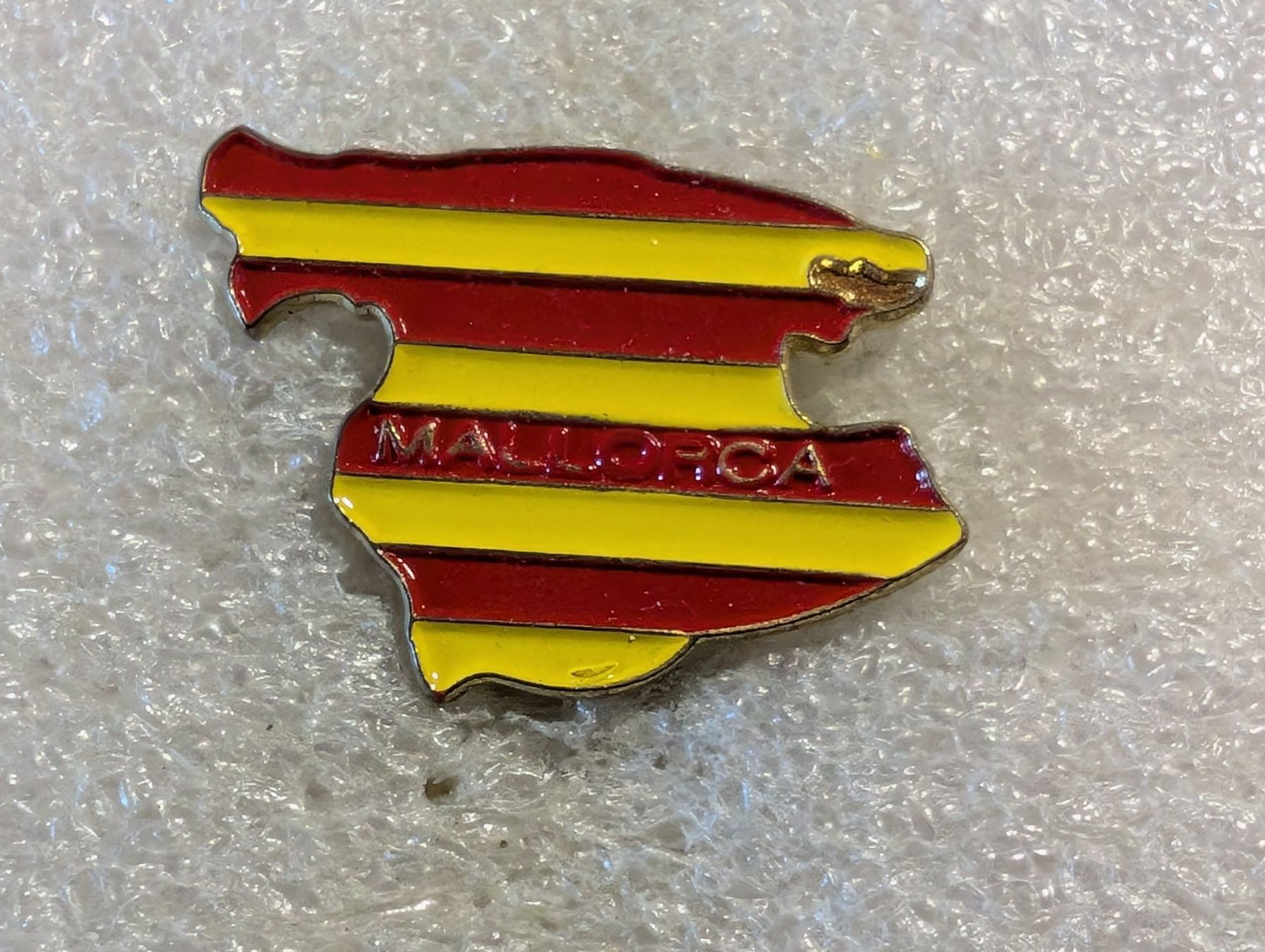 Placchette & Badge: Ansteckpin 93: Mallorca – Usato da Oppligen venduto da Pin-Fall-Shop