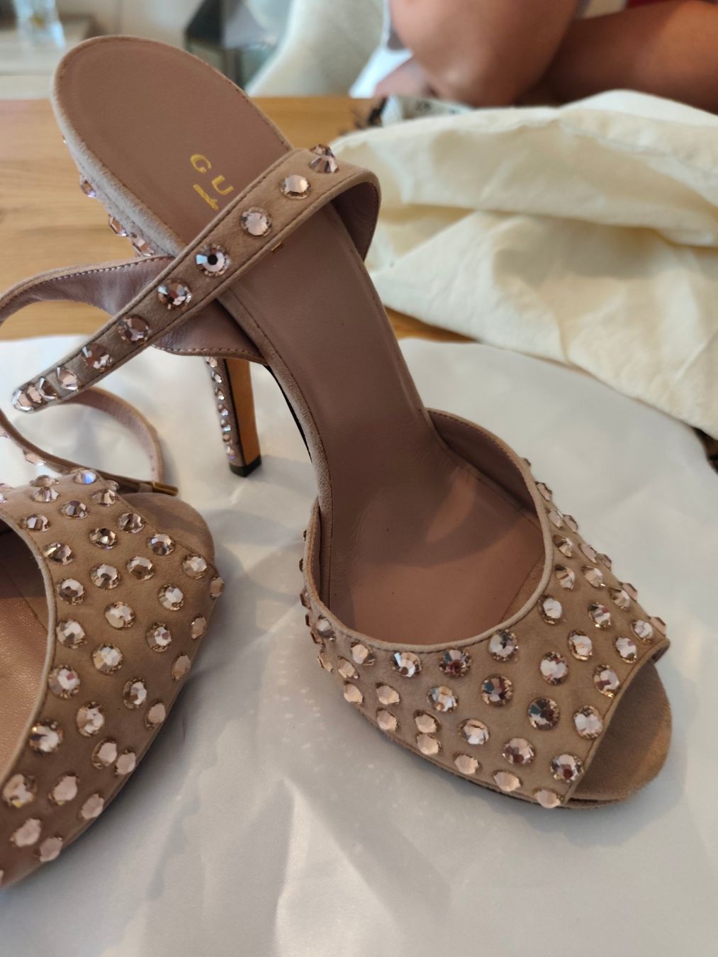 Gucci Chaussures femmes: Talons Gucci – D'occasion à Montreux par LeVintage33 1