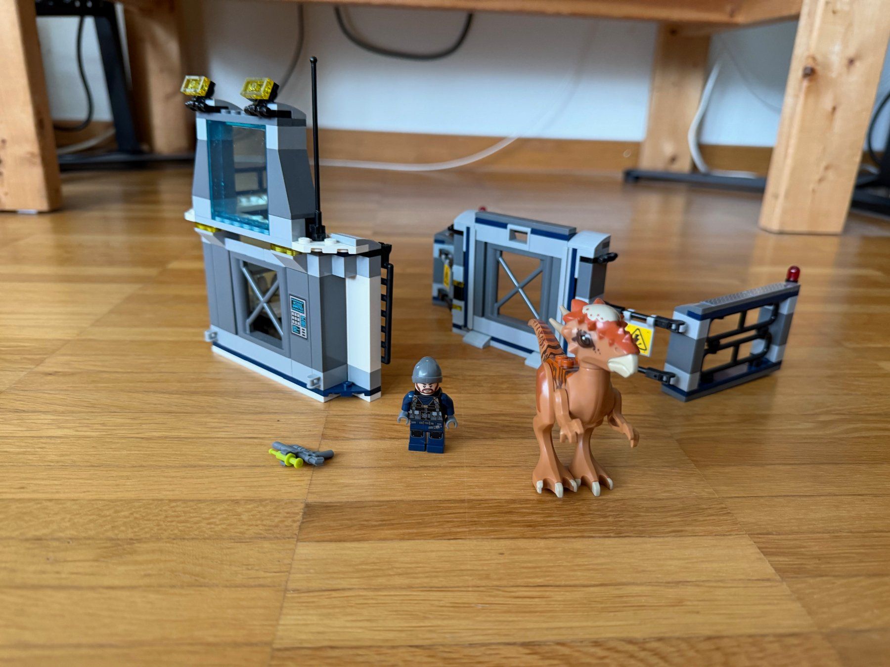 Lego Spielzeuge: Lego 75927 Jurassic World – Gebraucht aus Basel von Biglex_bc 1