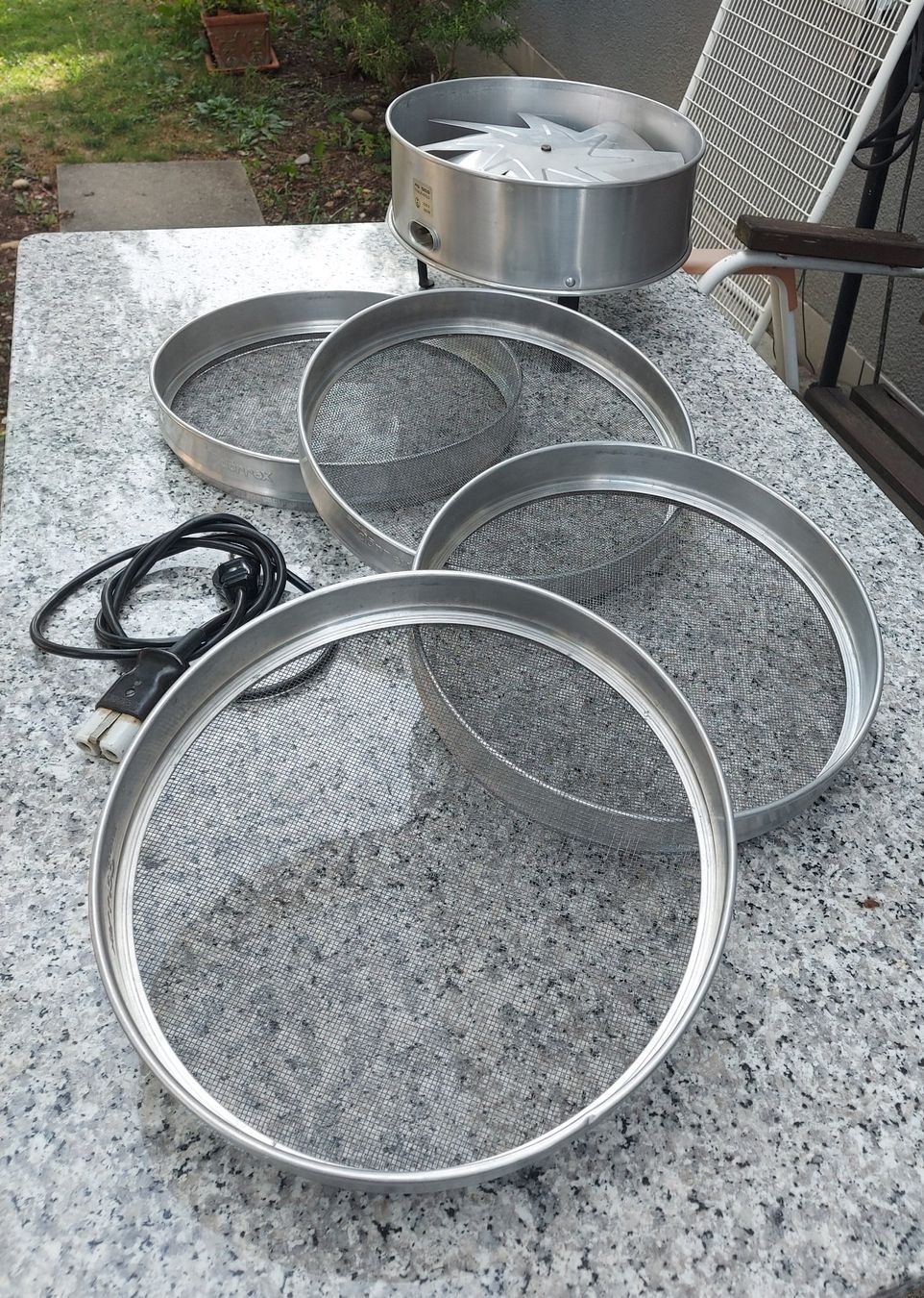 Elettrodomestici da cucina: SIGG Dörrex – Usato da Wallisellen venduto da Allivia 1