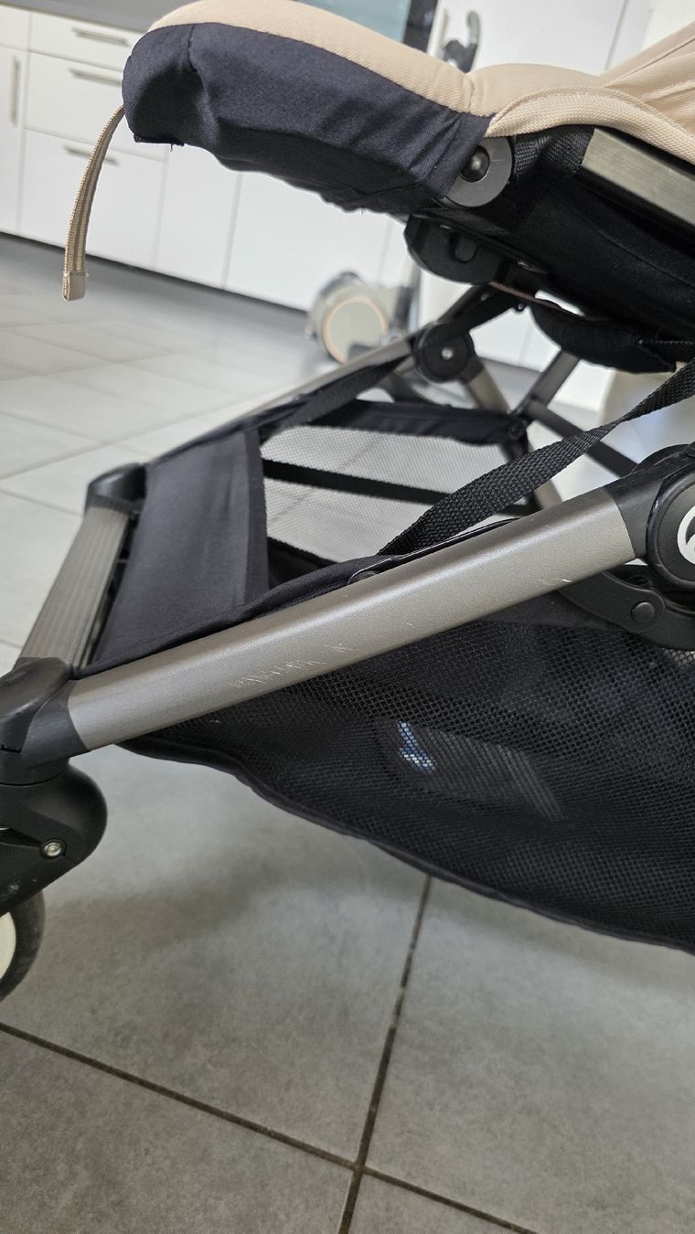 Cybex Carrozzine: poussette canne Cybex Orfeo – Usato da Dorénaz venduto da kat_fb79 3
